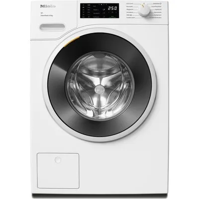 WWB360 WPS PWash&8kg Stand-Waschmaschine-Frontlader lotosweiß, 8 kg, 1400 U/min, W1 WhiteEdition, 72 dBA