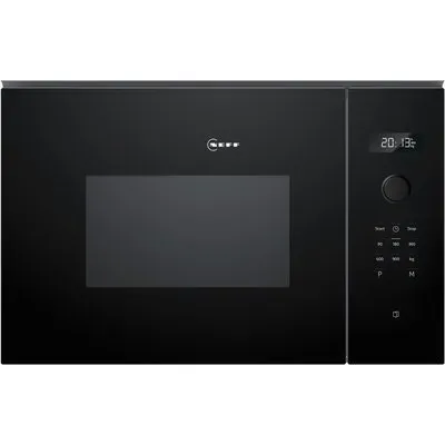HLAWD53K0 Einbau Mikrowellengerät schwarz