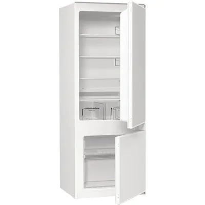 RKI514E21 Einbau-Kühl-/Gefrier-Kombination weiss