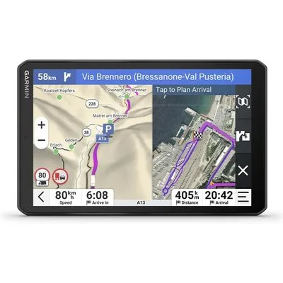 dezl LGV820 MT-D Mobiles Navigationsgerät