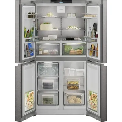 MBsddi 9024-20 French Door smartsteel/silver
