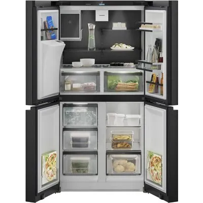 MBbsdi 9028-20 French Door blacksteel