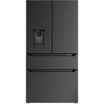 MBbsdi 9528-20 French Door blacksteel