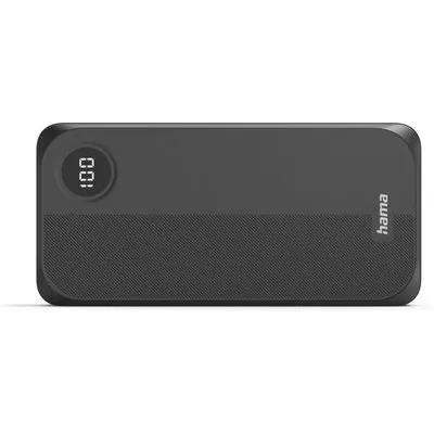 Power Pack (20.000mAh) schwarz