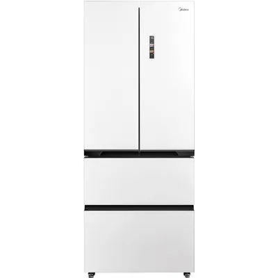 MDRF600BIE36 French Door moon white