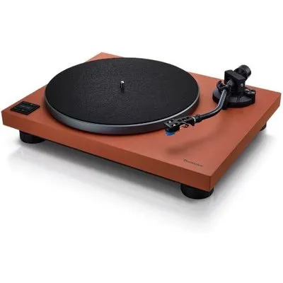 SL-40CBTE-T Plattenspieler mit Bluetooth terracotta
