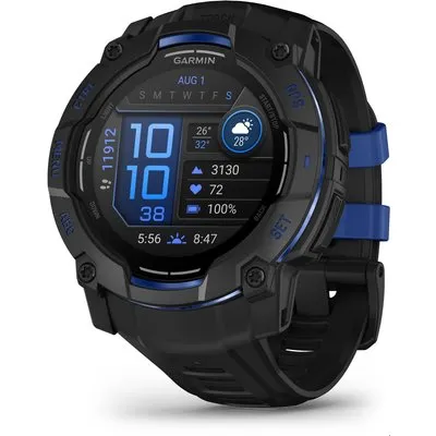 Garmin Instinct 3 Amoled in Weitere Ausführungen
