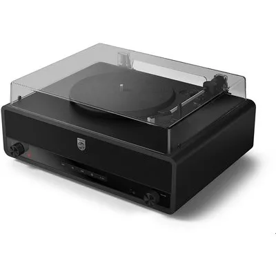 TAV3000B/10 The Stevie Plattenspieler mit Bluetooth schwarz