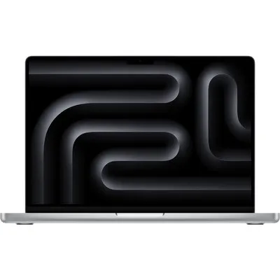 MacBook Pro 14" (MDE44D/A) silber, 16 GB RAM, 512 GB SSD, Apple M5, MacOS Betriebssystem, 3024x1964