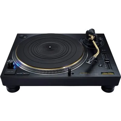 SL-1210GMEEK Plattenspieler schwarz