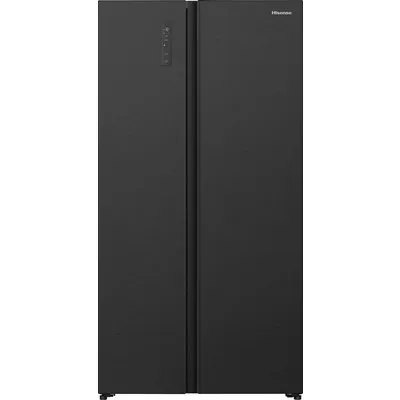 RS3P538NAFE Side by Side schwarz