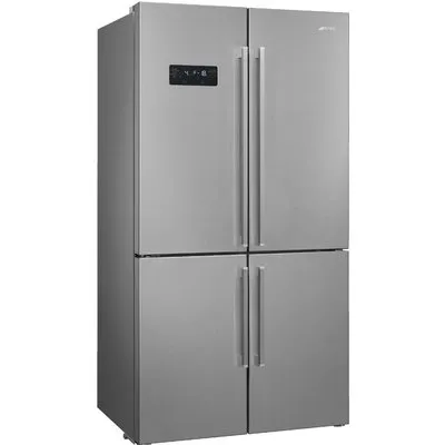 FQ60XDAIE French Door inox look