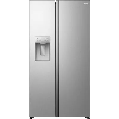 RS5P528STIC Side by Side grau