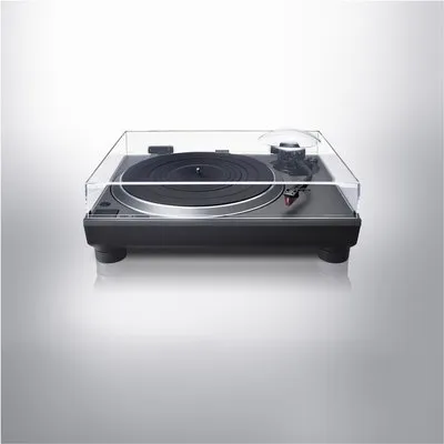 SL-1500CSE-H Plattenspieler inkl. Ortofon 2M Red Tonabnehmer gun metal grey