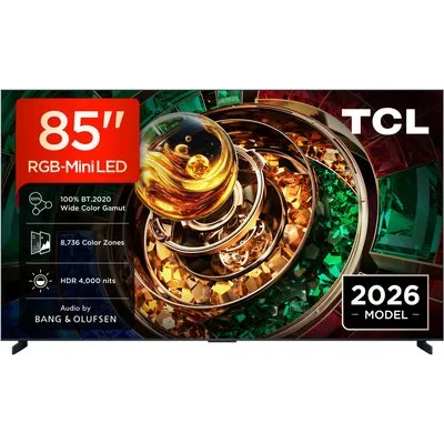85RM9L 215 cm (85") RGB-Mini LED TV