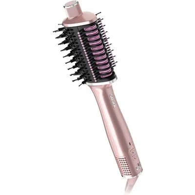 Glossi 2-in-1 HT302EUPK Warmluft-Stylingbürste lychee