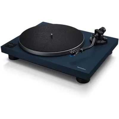 SL-40CBTE-A Plattenspieler mit Bluetooth blau