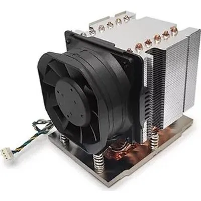 Dynatron Inter-Tech J-12 CPU-Kühler für 3U&UP Server für Sockel SP5 aktiv
