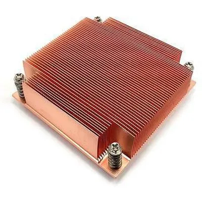 Dynatron Inter-Tech Q-1 CPU-Kühler, passiv, Für Intel® Sockel 1851 /1700