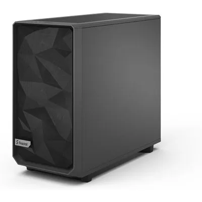 Fractal Design Meshify 2 Grey TG Light Tint Big Tower Gaming Gehäuse mit Fenster