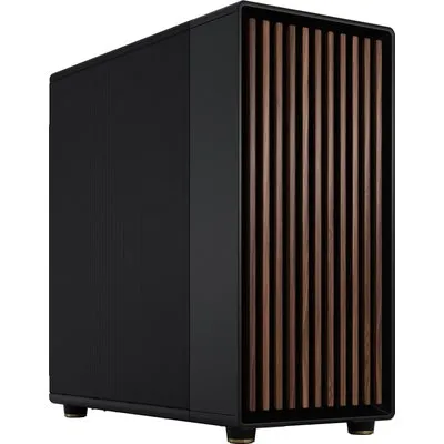 Fractal Design North XL Charcoal Black Gaming Gehäuse Mesh Seitenfenster