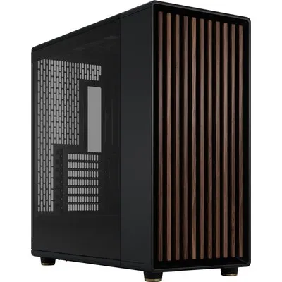 Fractal Design North XL RC Charcoal Black Gaming Gehäuse Mesh Seitenfenster
