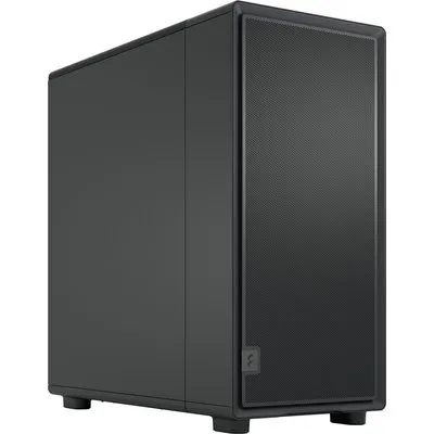Fractal Design Epoch XL Black Solid ATX Gaming Gehäuse Mesh