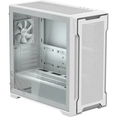 Gigabyte AORUS C102 ICE Midi Tower Gaming Gehäuse mit Glasseitenfenster