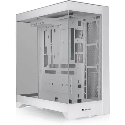THERMALTAKE CTE E550 MX Midi-Tower Gehäuse Seitenfenster weiß