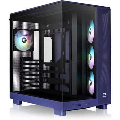 THERMALTAKE View 380 XL TG ARGB Midi Tower ATX Gehäuse future dusk