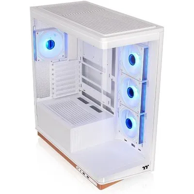 Thermaltake Stage 500 TG ARGB Black Midi Tower