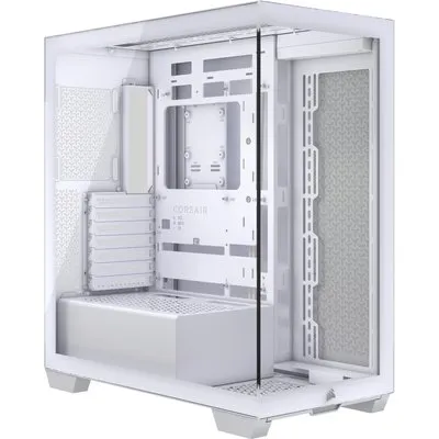 Corsair 3500X weiß Midi Tower ATX Gaming Gehäuse