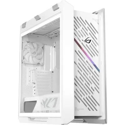 ASUS ROG Strix Helios II GX601S RGB White ATX Midi-Tower Gaming Gehäuse