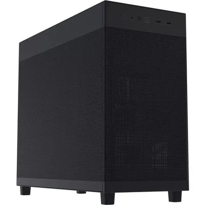 ASUS Prime AP303 Mesh ATX Midi-Tower Gaming Gehäuse Schwarz
