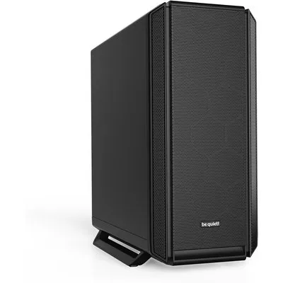 be quiet! Silent Base 802 Schwarz Midi Tower Gaming Gehäuse, gedämmt
