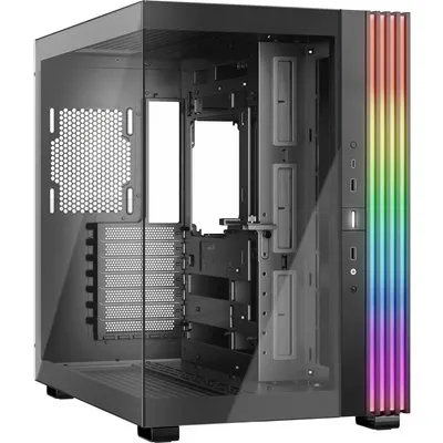 be quiet! Light Base 600DX Schwarz Midi Tower Gaming Gehäuse