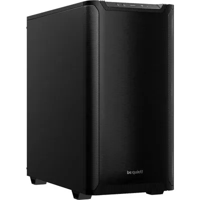 be quiet! Pure Base 501 Schwarz Midi Tower Gaming Gehäuse