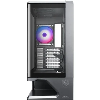 MSI MAG VIXTA 300R PZ Midi Tower Gaming Gehäuse, Seitenfenster, Schwarz