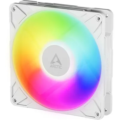 ARCTIC Gehäuselüfter P14 Pro A-RGB PWM 140 mm weiß 4-pin