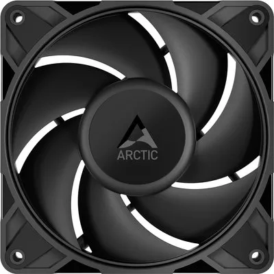 ARCTIC Gehäuselüfter P12 Pro PST LN 120 mm schwarz 4-pin + Splitter