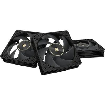 ASUS ProArt PF120 Triple Pack Gehäuselüfter schwarz, 120 mm, PWM