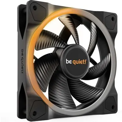 be quiet! Lüfter LIGHT WINGS 120mm Gehäuselüfter ARGB Beleuchtung