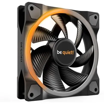 be quiet! Lüfter LIGHT WINGS High Speed 120mm Gehäuselüfter ARGB Beleuchtung