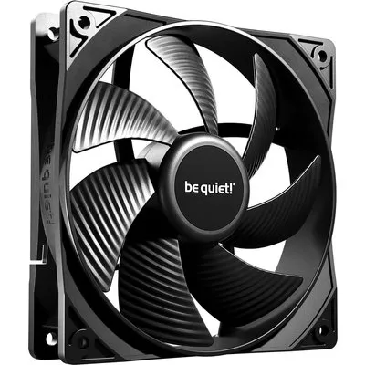 be quiet! Lüfter Pure Wings 3 PWM - 120mm Gehäuselüfter