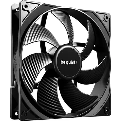 be quiet! Lüfter Pure Wings 3 PWM - 140mm Gehäuselüfter