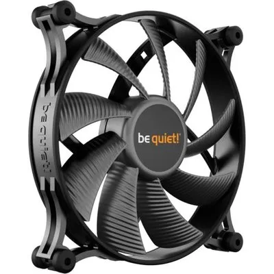 be quiet! Lüfter Shadow Wings 2 PWM - 140mm Gehäuselüfter  900U/Min