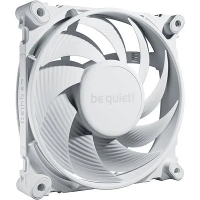 be quiet! Silent Wings 4 PWM Gehäuselüfter 120mm x 120mm x 25mm weiß