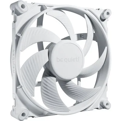 be quiet! Silent Wings 4 PWM Gehäuselüfter 140mm x 140mm x 25mm weiß