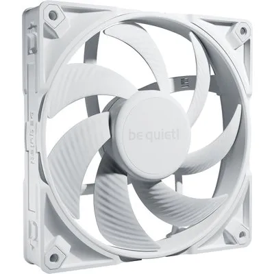 be quiet! Silent Wings Pro 4 PWM Gehäuselüfter 140mm x 140mm x 25mm weiß