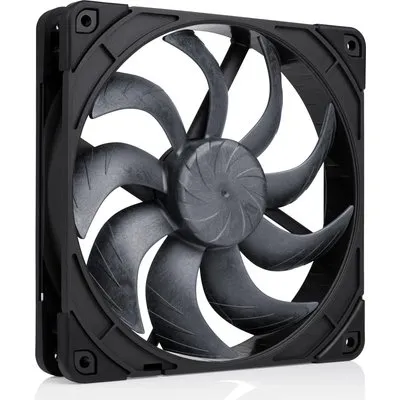 Noctua NF-A14x25 G2 PWM chromax.black 140 mm PWM Gehäuselüfter